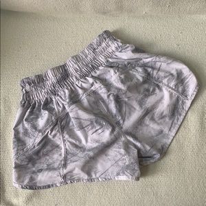 Lululemon Tracker Short V, 4” inseam, size 6